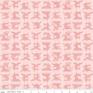 SHE WHO SEWS�THE MAKER SEWING MACHINES PINK