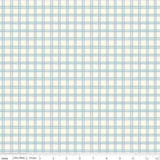 WINNIE-THE-POOH BABY PLAID BLUE