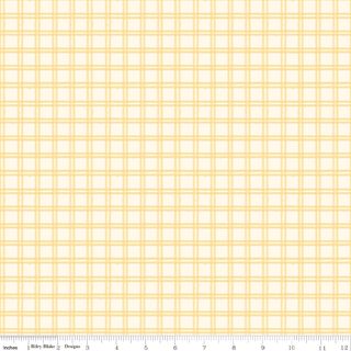 WINNIE-THE-POOH BABY PLAID YELLOW