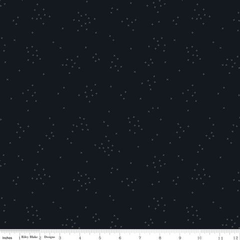 SCATTERED-A-CROSS LICORICE