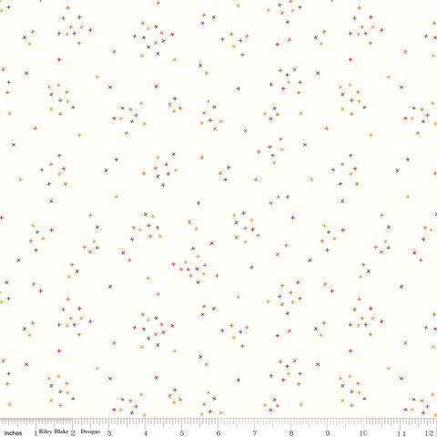 SCATTERED-A-CROSS ON CLOUD FALL