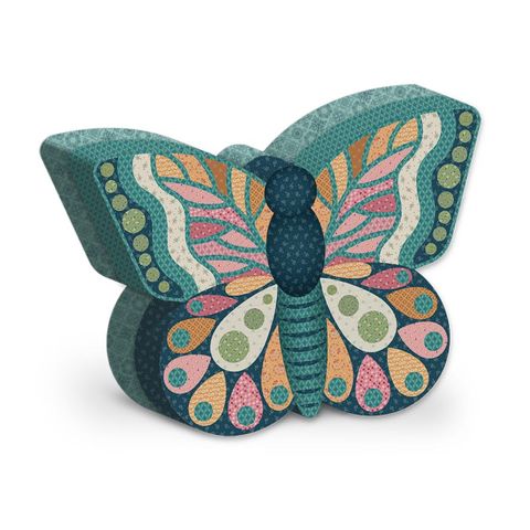 FAMILY REUNION CATCHING BUTTERFLIES RUNNER KIT