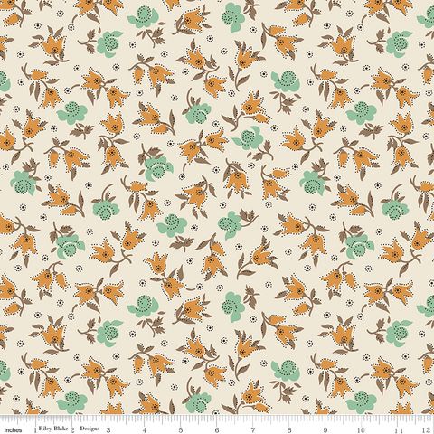 FAMILY REUNION 107/108" WIDE BACK MEMORIES LINEN