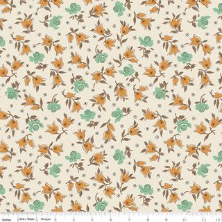 FAMILY REUNION 107/108" WIDE BACK MEMORIES LINEN