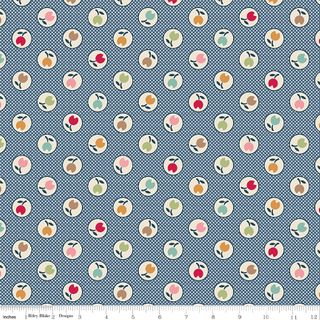 FAMILY REUNION 107/108" WIDE BACK SINGSONG DENIM