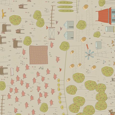 APPLEBY FARM WIDEBACK 108"