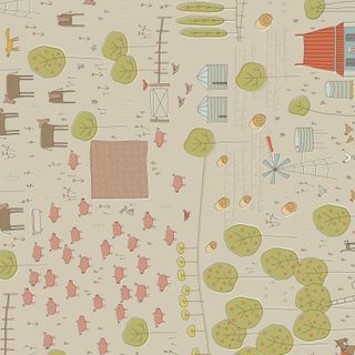 APPLEBY FARM WIDEBACK 108"