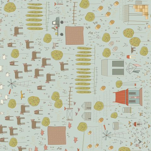 APPLEBY FARM MAIN PRINT