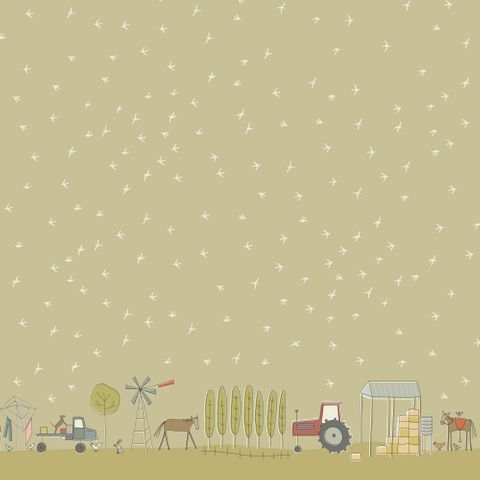 APPLEBY FARM BORDER BIRDS