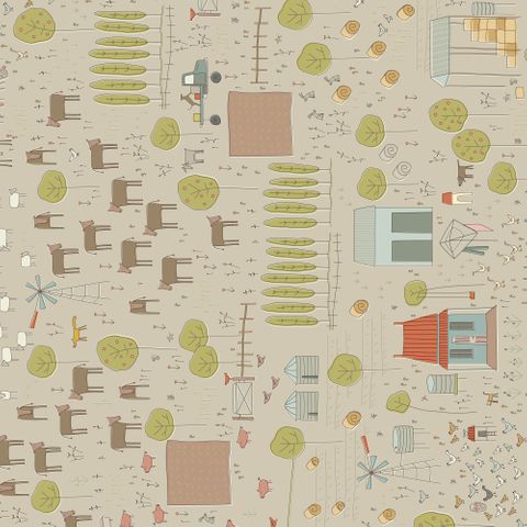 APPLEBY FARM MAIN PRINT