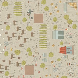 APPLEBY FARM MAIN PRINT