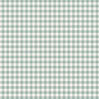 TILDA WIDEBACK GINGHAM YD DUCKEGG 108"