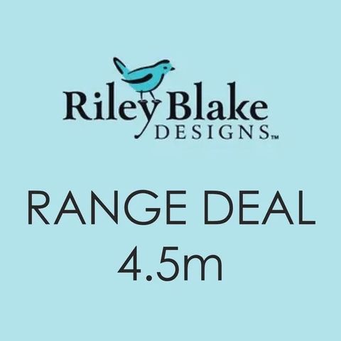 RANGE DEAL HORSESHOE CREEK NO PANELS 24 SKU 4.5MT