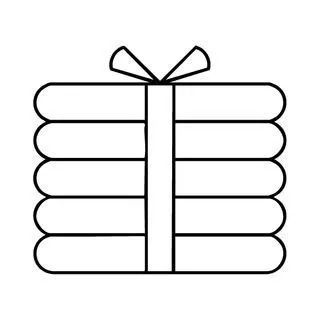 LE PETIT BONHEUR FQ BUNDLE 32 PIECES