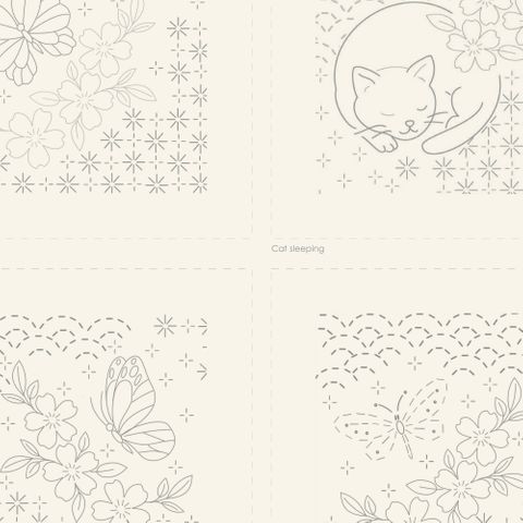 BLOSSOM & BLOOM STITCHERY