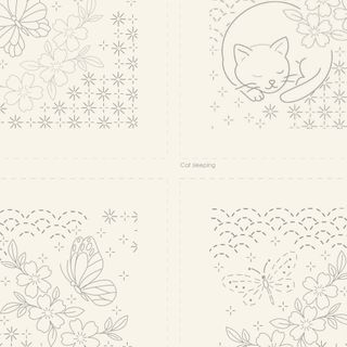 BLOSSOM & BLOOM STITCHERY