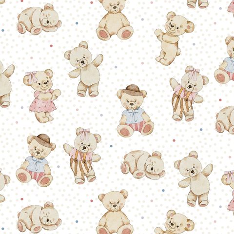 BED BUDS WIDELOAD 108"