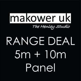 RANGE DEAL WILDWOOD 21 SKU 5MT PANEL 10MT