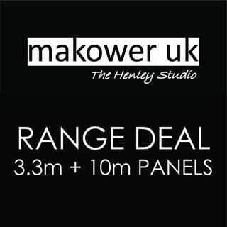 RANGE DEAL WILDWOOD 21 SKU 3.3MT PANEL 10MT