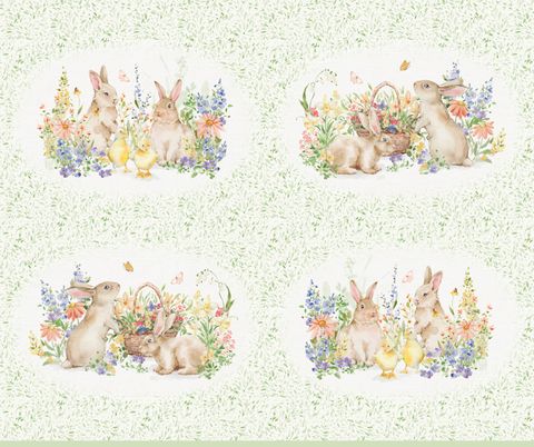 SPRING HAS SPRUNG PANEL