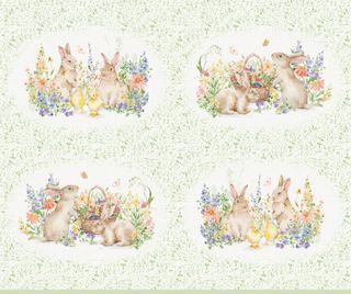 SPRING HAS SPRUNG PANEL