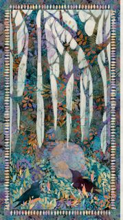 TREE SONG PANEL