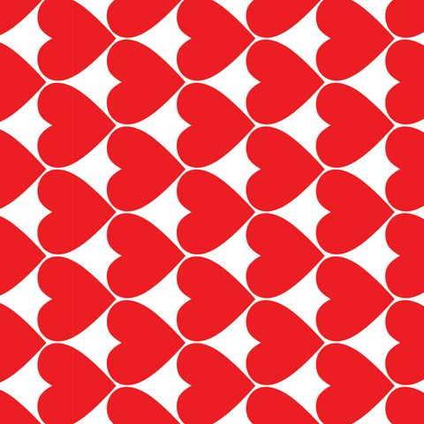 BIG HEART RED DUCK 58"