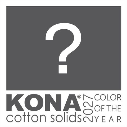 KONA COTTON COTY 2027