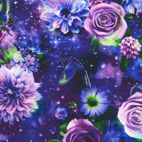 GALACTIC GARDEN