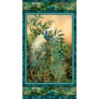 PEACOCK PARADISE