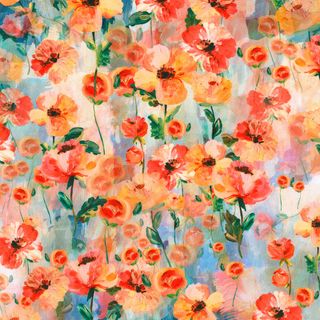 PAINTERLY PETALS - FLORA FIELDS