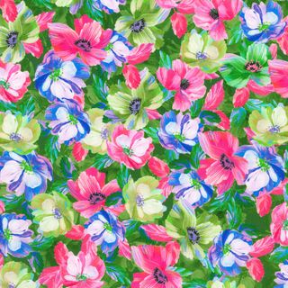 PAINTERLY PETALS - FLORA FIELDS