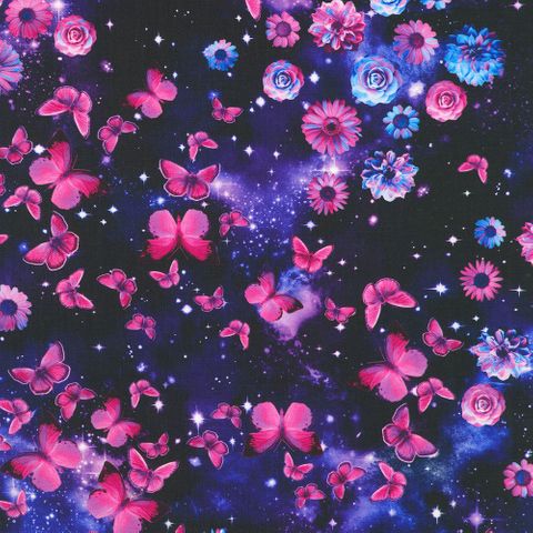 GALACTIC GARDEN