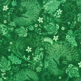 PEACOCK PARADISE
