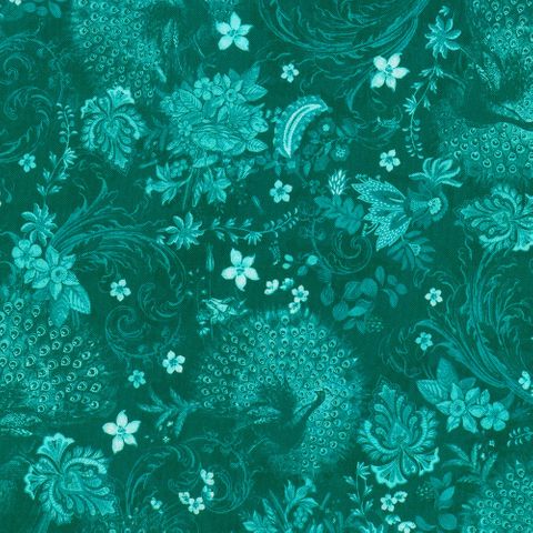 PEACOCK PARADISE