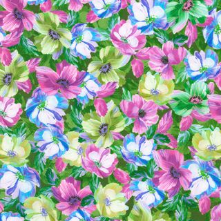PAINTERLY PETALS - FLORA FIELDS