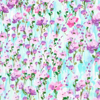 PAINTERLY PETALS - FLORA FIELDS