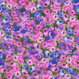 PAINTERLY PETALS - FLORA FIELDS