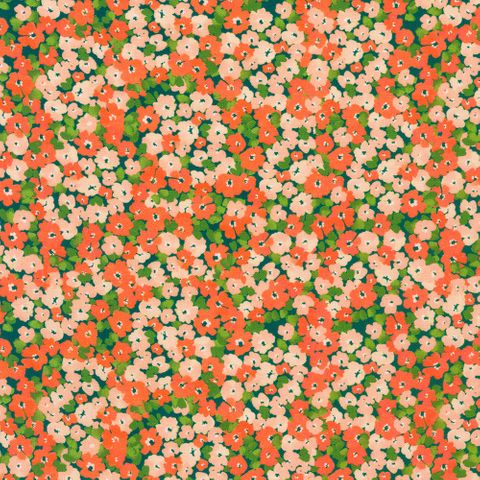 PAINTERLY PETALS - FLORA FIELDS
