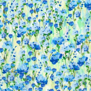 PAINTERLY PETALS - FLORA FIELDS