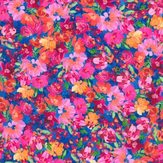 PAINTERLY PETALS - FLORA FIELDS