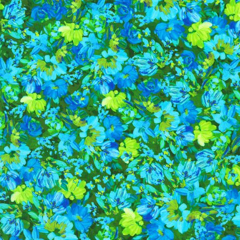 PAINTERLY PETALS - FLORA FIELDS