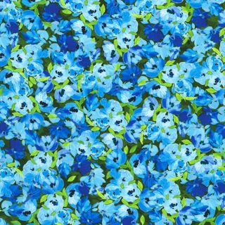 PAINTERLY PETALS - FLORA FIELDS