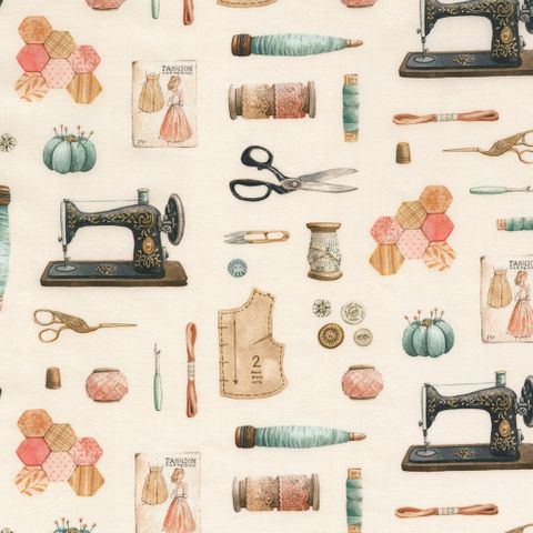 DRESSMAKER NOSTALGIA