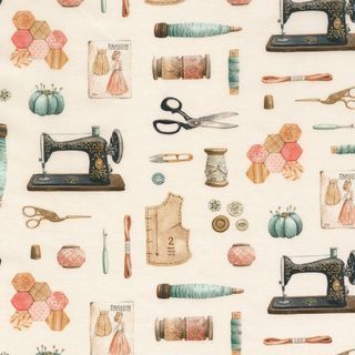 DRESSMAKER NOSTALGIA