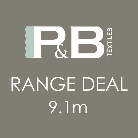 RANGE DEAL GOLDEN SERENITY 15 SKU 9.1MT