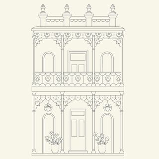 HOME SWEET HOME STITCHERY