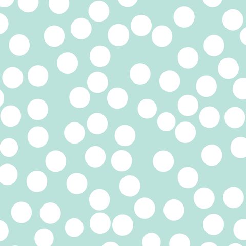 WIDELOADS 108" FUNDAMENTALS SEAFOAM