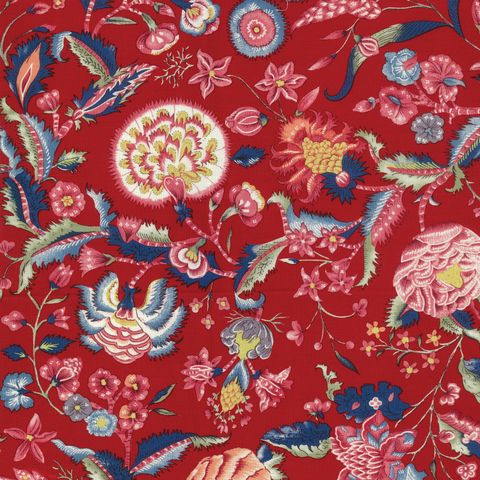 PETRA PRINS COLLECTION CHINTZ 5000 RED