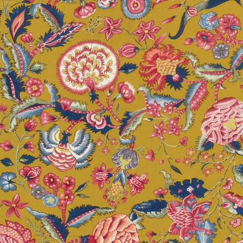 PETRA PRINS COLLECTION CHINTZ 5000 YELLOW